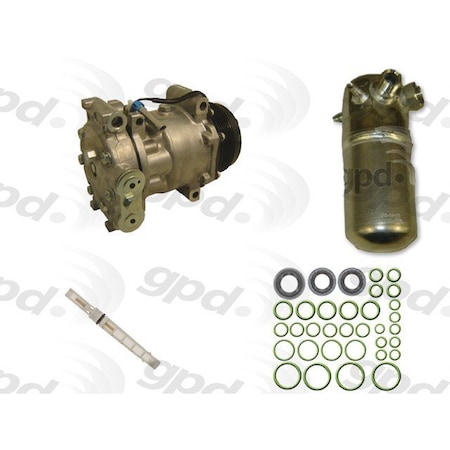 Gpd Compressor Kit 9612776